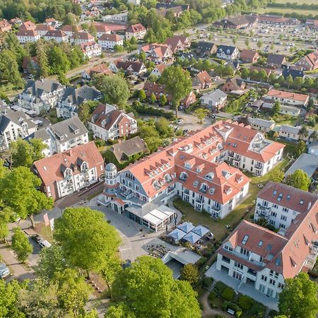 Baltischer Hof Apartment 56 บอลเทินฮาเกิน ภายนอก รูปภาพ