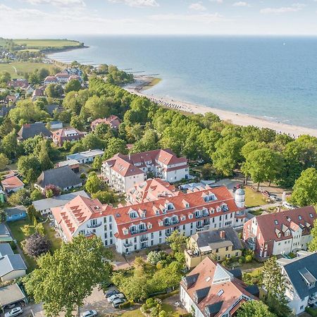 Baltischer Hof Apartment 56 บอลเทินฮาเกิน ภายนอก รูปภาพ