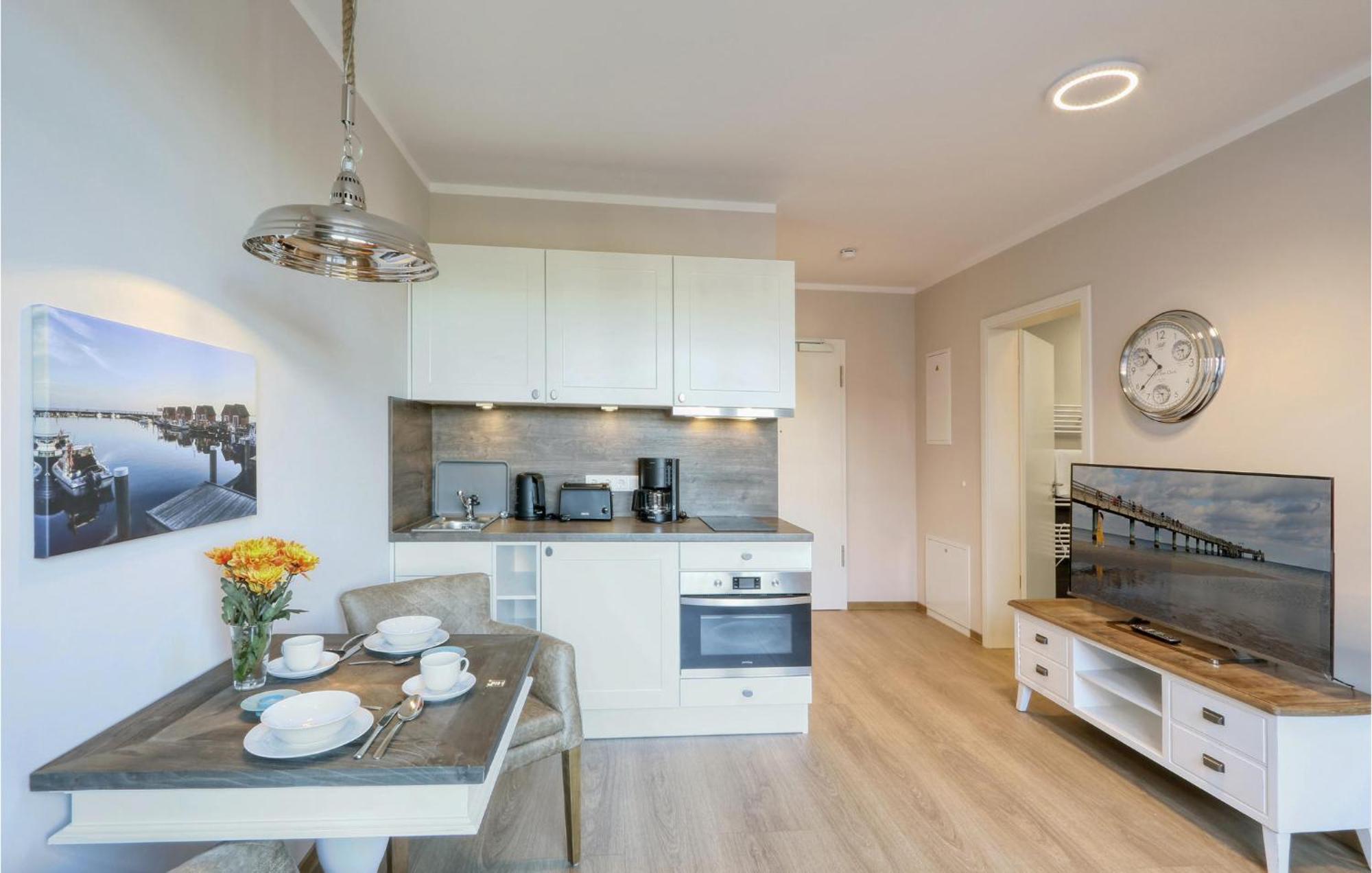 Baltischer Hof Apartment 56 บอลเทินฮาเกิน ภายนอก รูปภาพ