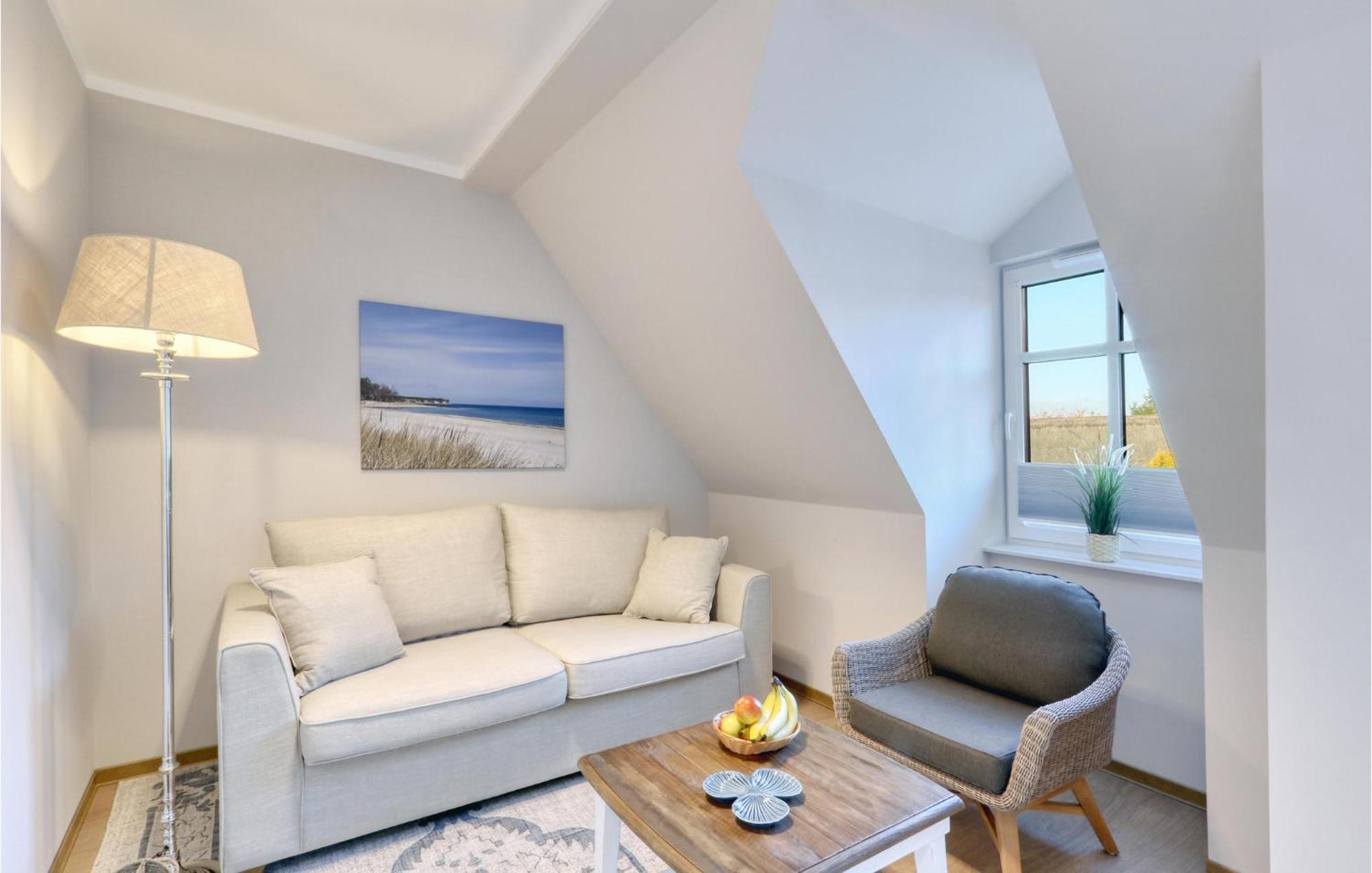 Baltischer Hof Apartment 56 บอลเทินฮาเกิน ภายนอก รูปภาพ