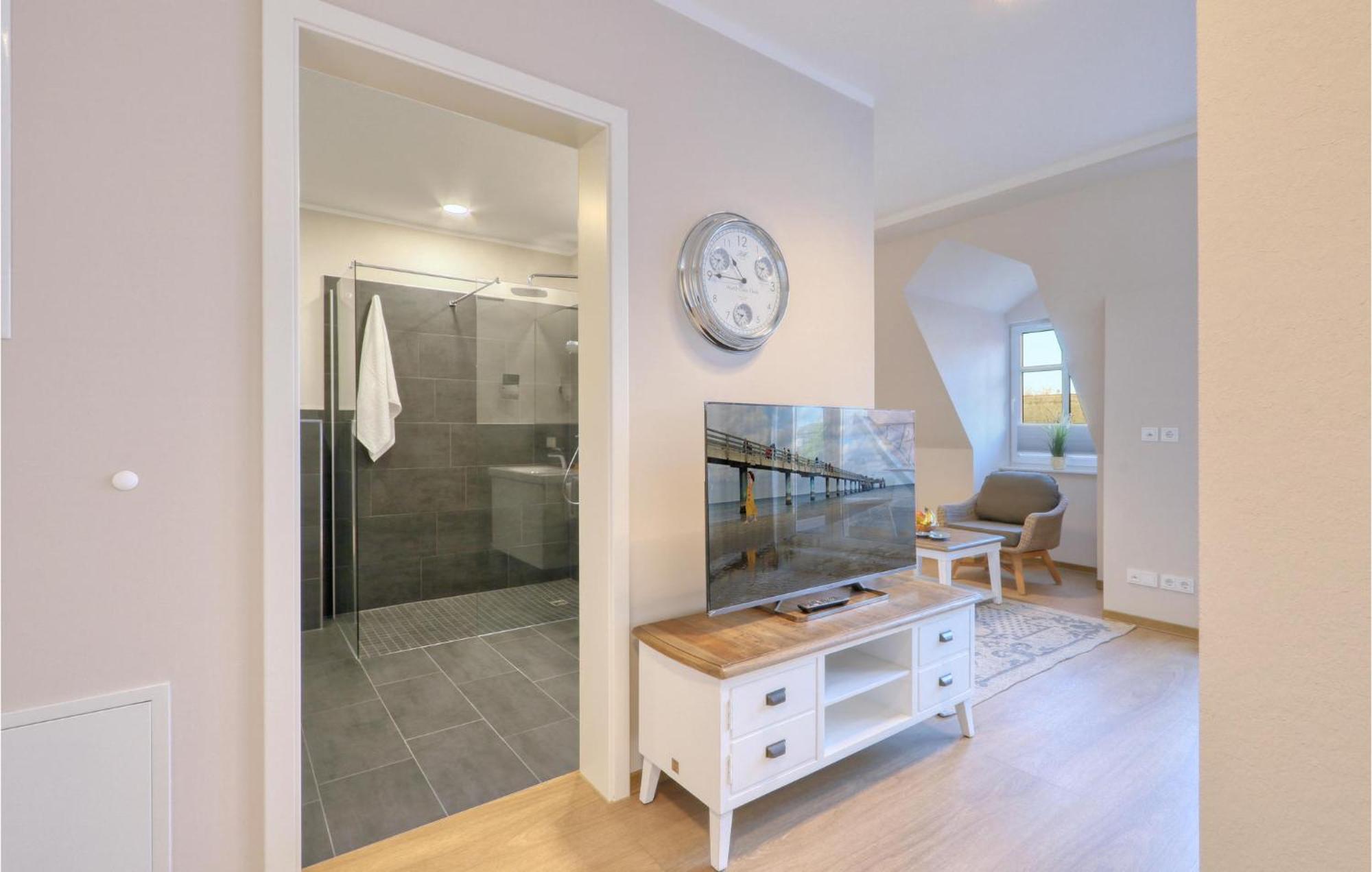 Baltischer Hof Apartment 56 บอลเทินฮาเกิน ภายนอก รูปภาพ