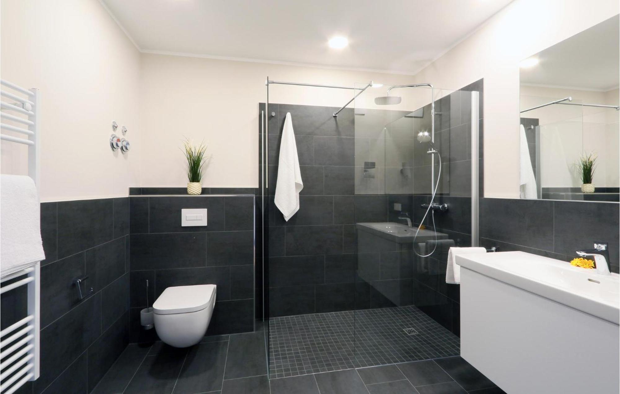 Baltischer Hof Apartment 56 บอลเทินฮาเกิน ภายนอก รูปภาพ
