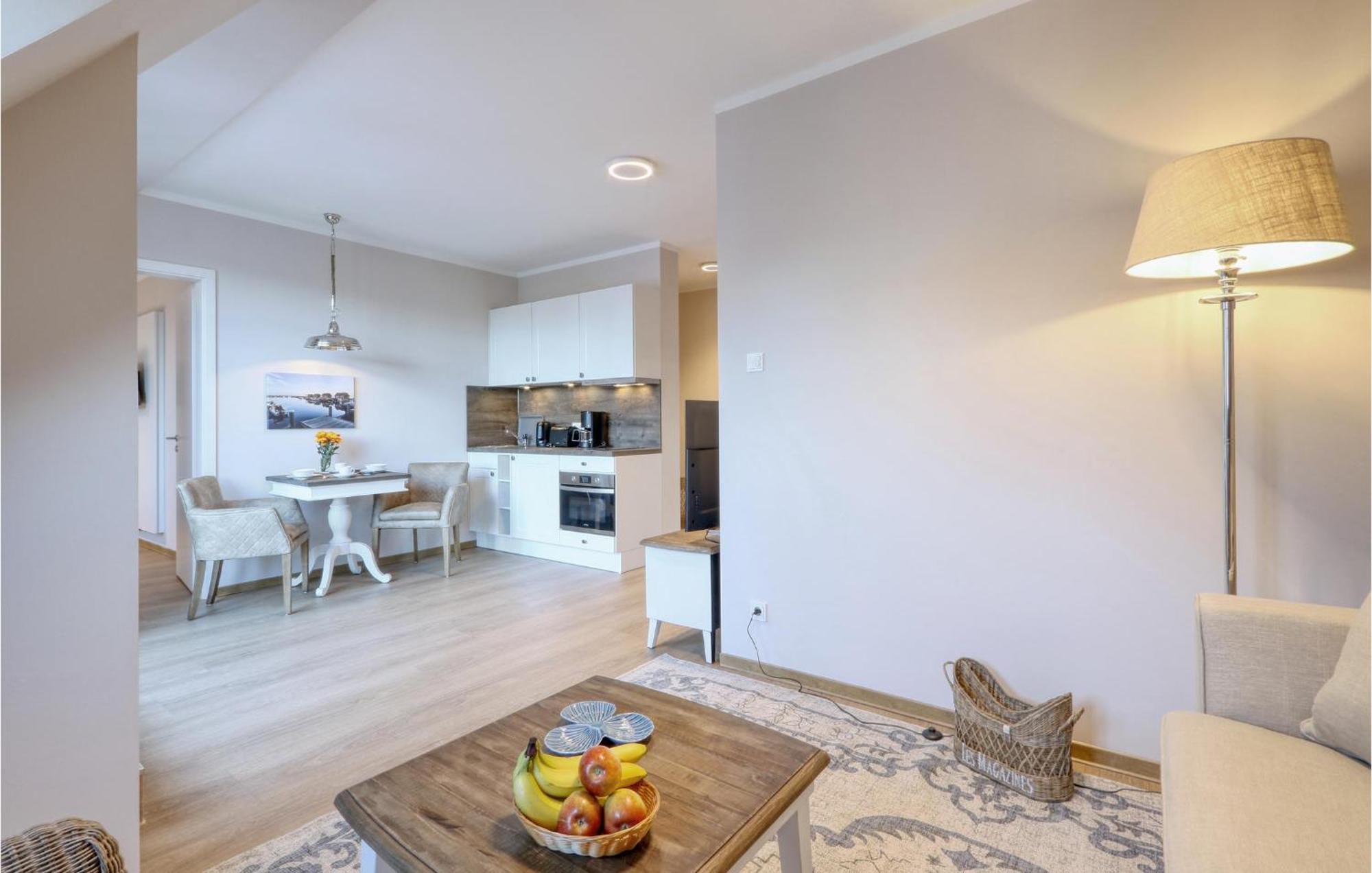 Baltischer Hof Apartment 56 บอลเทินฮาเกิน ภายนอก รูปภาพ