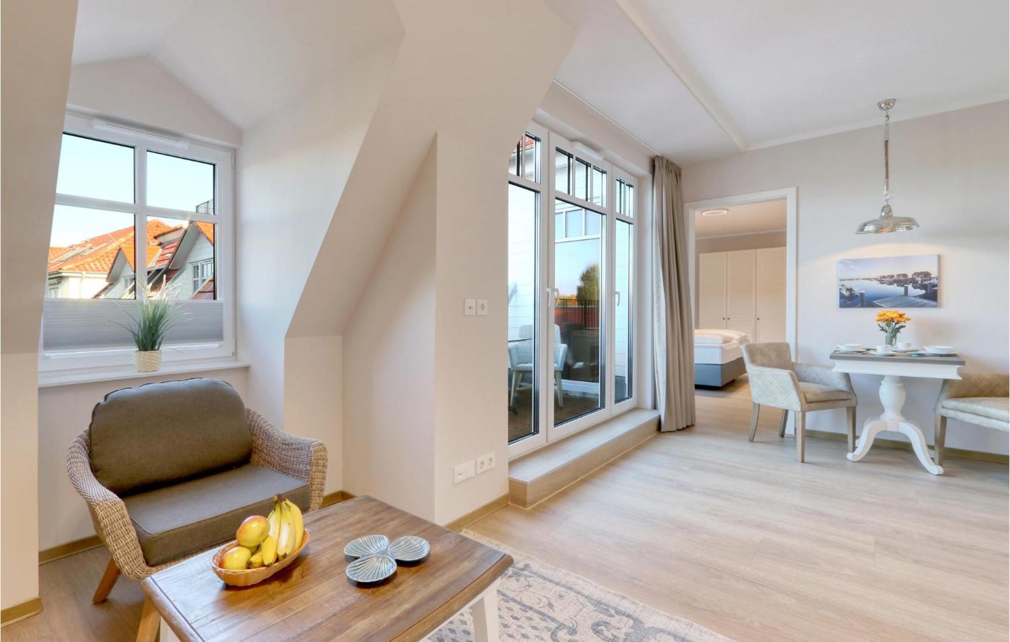 Baltischer Hof Apartment 56 บอลเทินฮาเกิน ภายนอก รูปภาพ