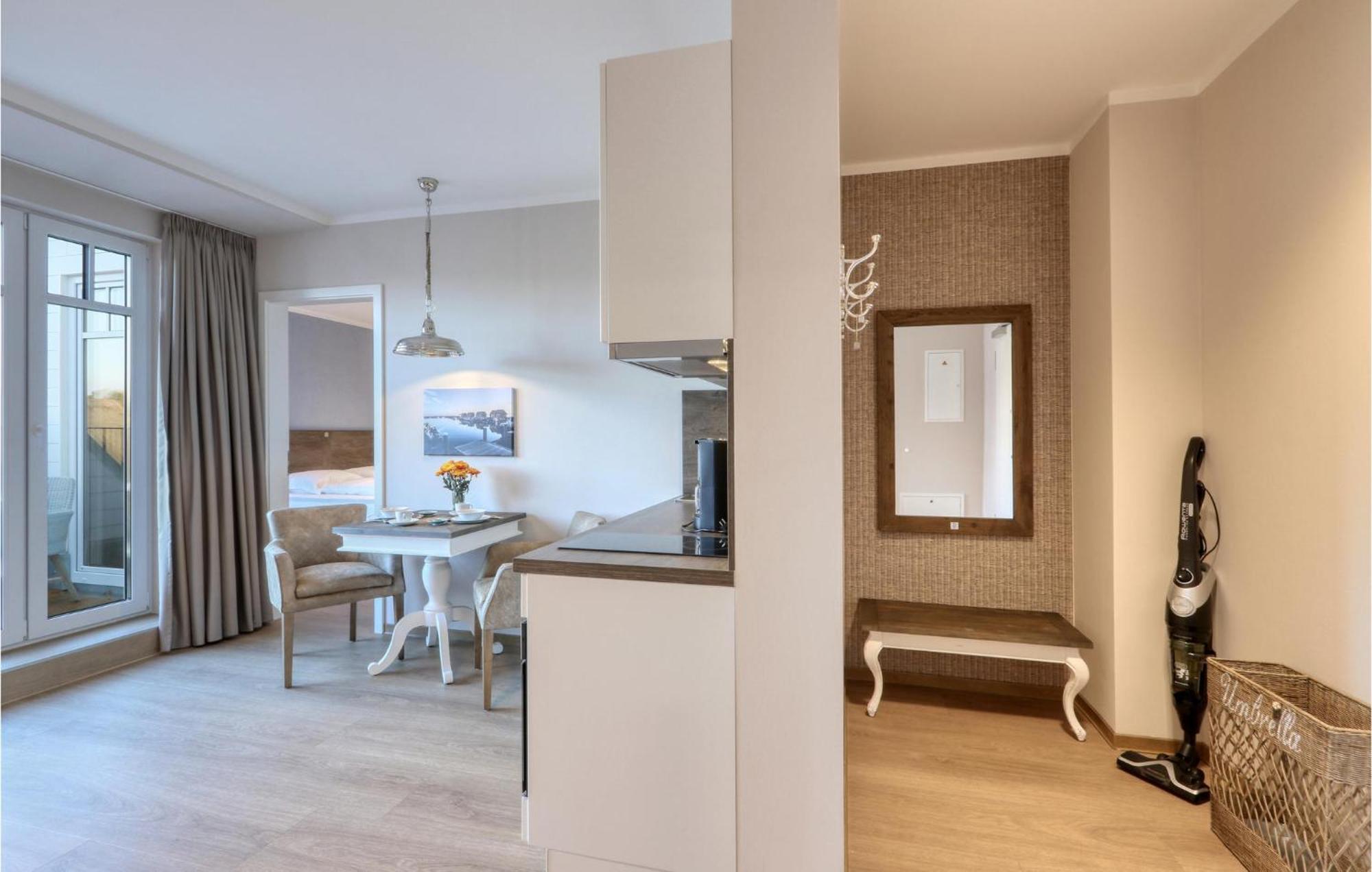 Baltischer Hof Apartment 56 บอลเทินฮาเกิน ภายนอก รูปภาพ