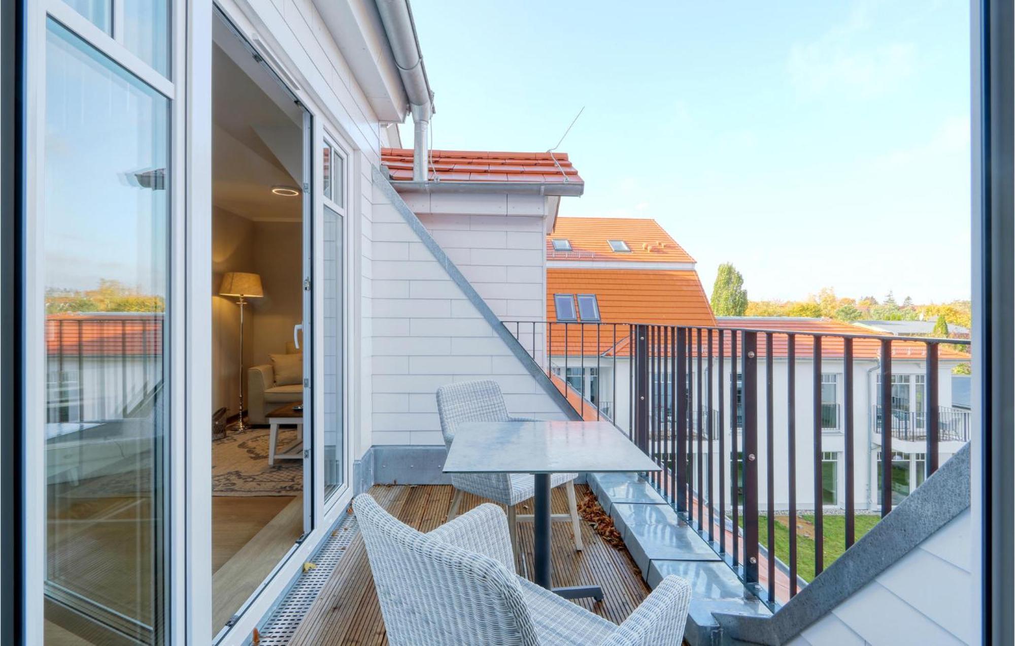 Baltischer Hof Apartment 56 บอลเทินฮาเกิน ภายนอก รูปภาพ