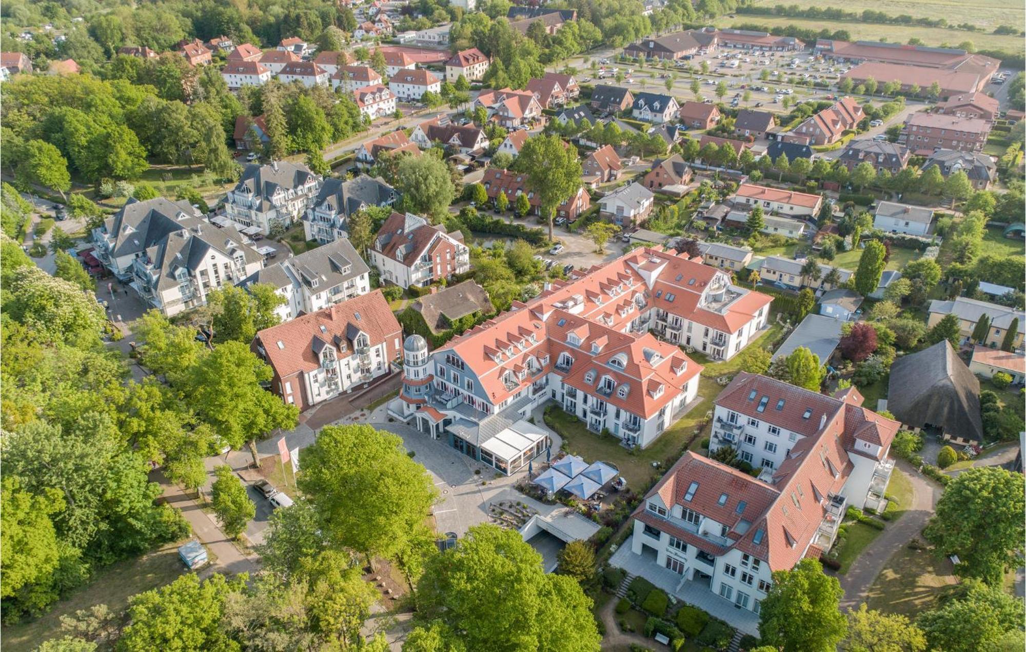 Baltischer Hof Apartment 56 บอลเทินฮาเกิน ภายนอก รูปภาพ